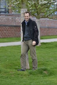 Ein Lieblingsort von Dr. Markus Menzl – der Lohsepark ist eine tolle Mischung aus Beteiligung, Sport, Spiel und Natur (Foto: CF)