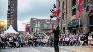 Das Festival zeigt charmante, skurrile und lustige Kleinkunst (Foto: bergmanngruppe)