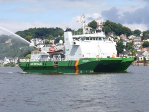 Zollschiff Helgoland