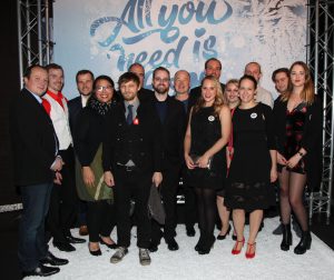 All you need... is a good Team (Foto: Mehr!Theater)